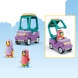 LEGO® Bluey Grannies with Bingo and Bluey