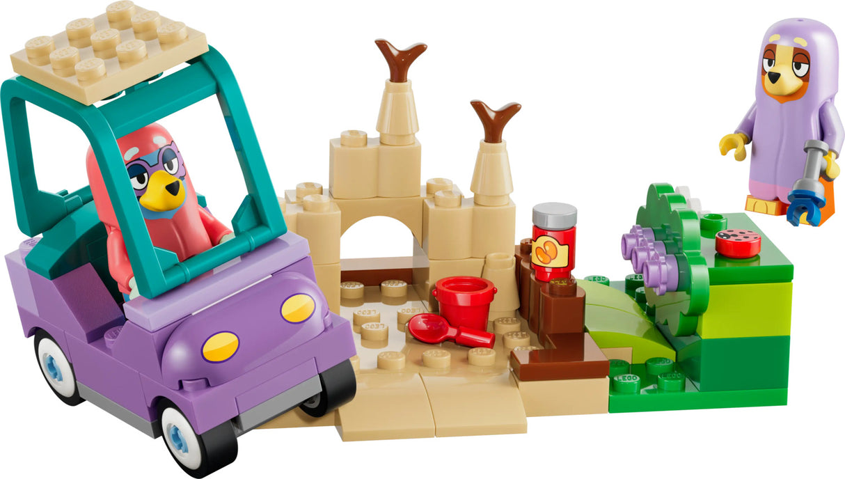 LEGO® Bluey Grannies with Bingo and Bluey