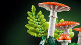 LEGO® Botanicals Woodland Mushrooms