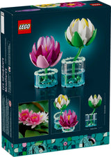 LEGO® Botanicals Water Lilies