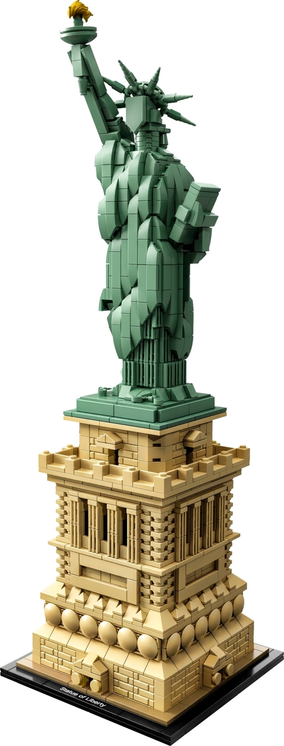 21042 Statue of Liberty - LEGO Architecture LEGO