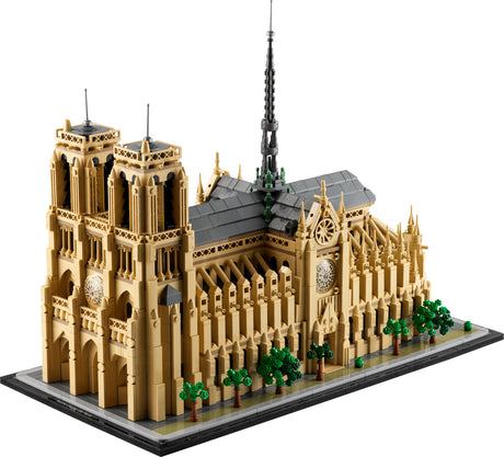 LEGO Architecture: Notre-Dame de Paris