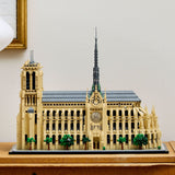 LEGO Architecture: Notre-Dame de Paris