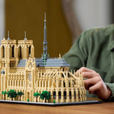 LEGO Architecture: Notre-Dame de Paris