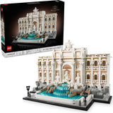 LEGO Architecture: Trevi Fountain