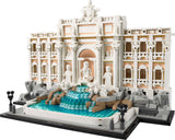 LEGO Architecture: Trevi Fountain