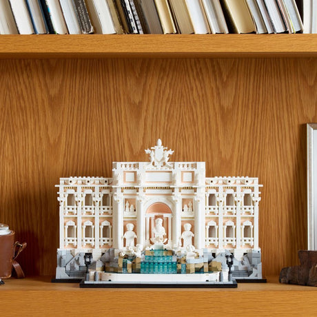 LEGO Architecture: Trevi Fountain