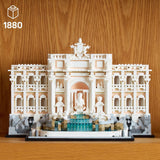 LEGO Architecture: Trevi Fountain