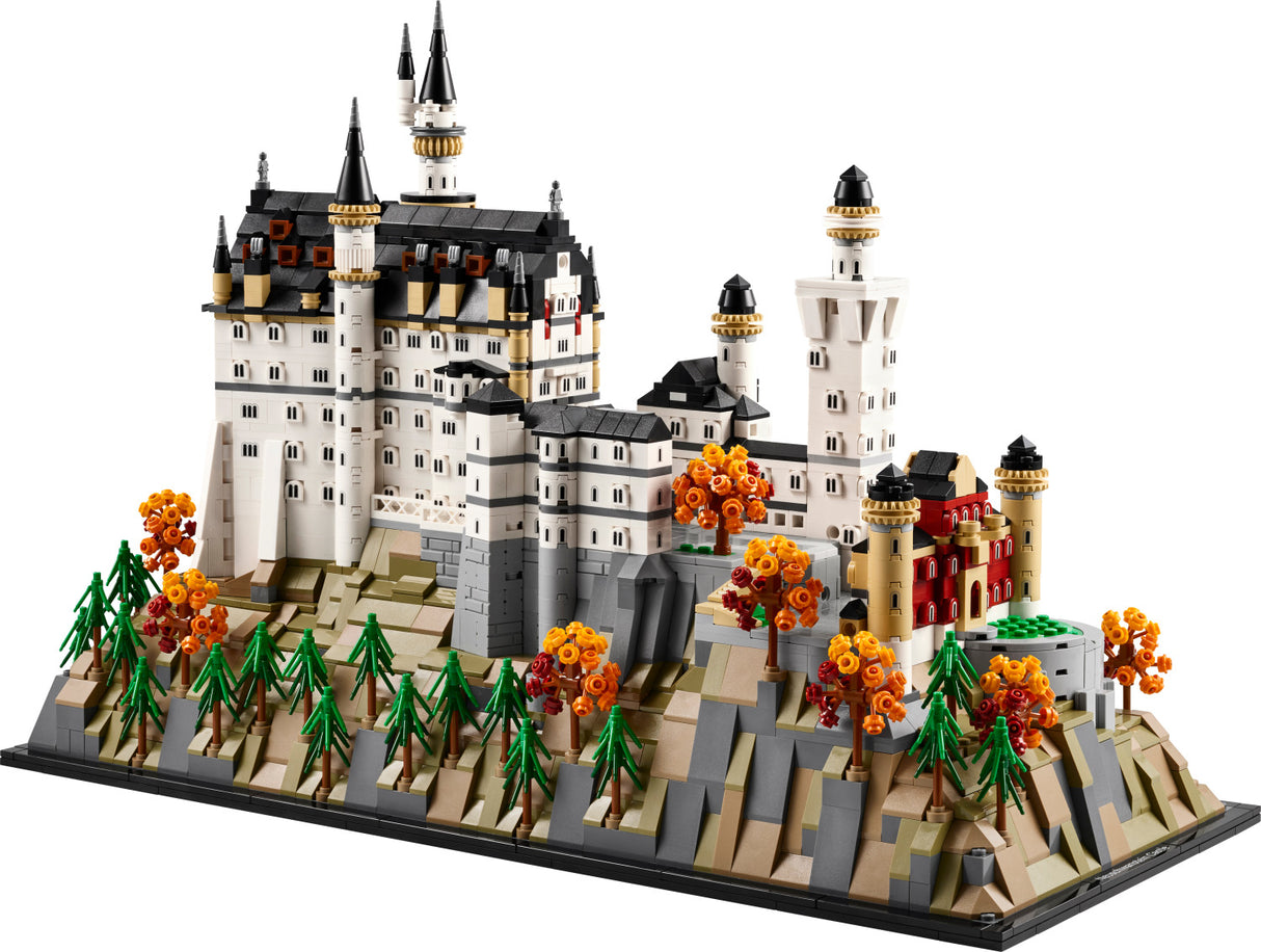 LEGO Architecture: Neuschwanstein Castle