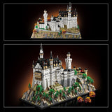 LEGO Architecture: Neuschwanstein Castle