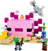 21247 The Axolotl House - LEGO Minecraft