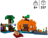 21248 The Pumpkin Farm - LEGO Minecraft