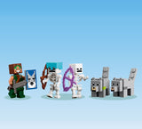 LEGO Minecraft: The Wolf Stronghold