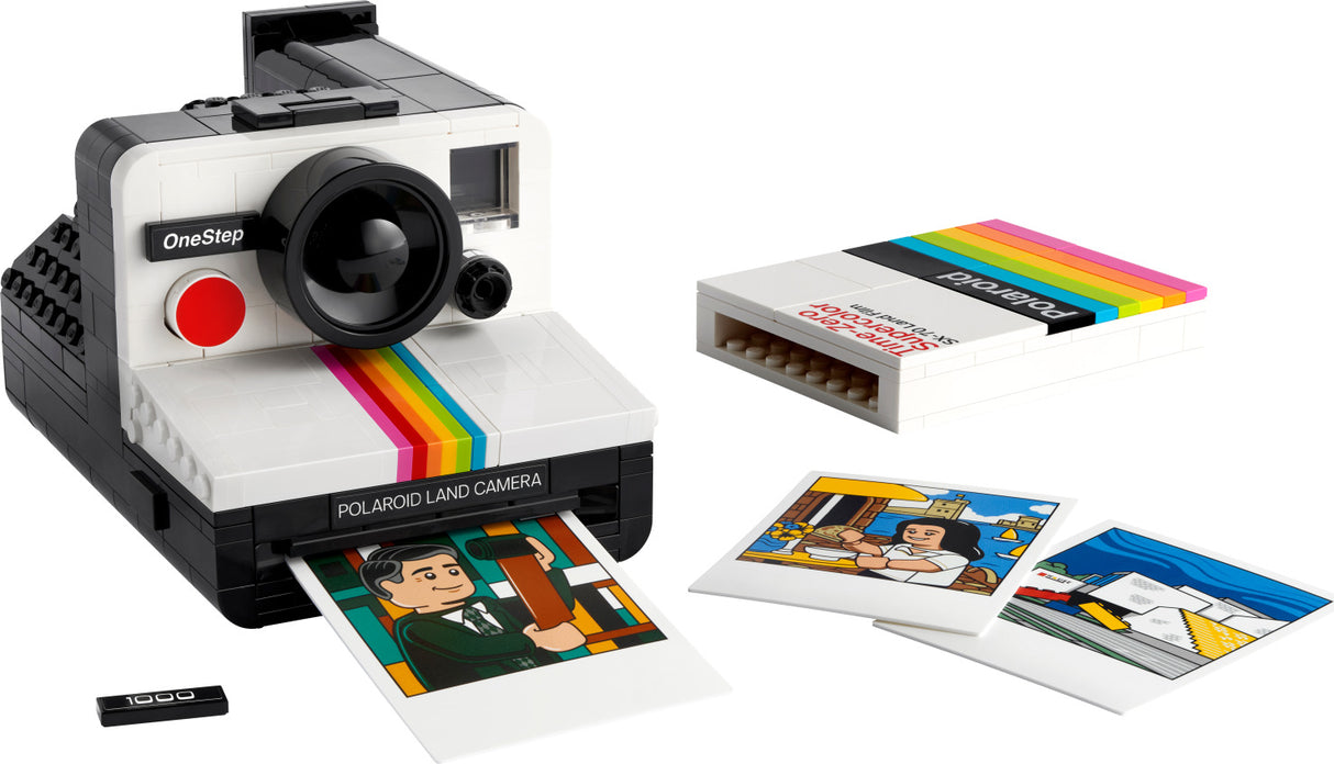 21345 Polaroid OneStep SX-70 Camera - LEGO Ideas