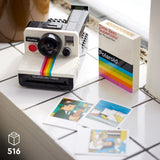 21345 Polaroid OneStep SX-70 Camera - LEGO Ideas