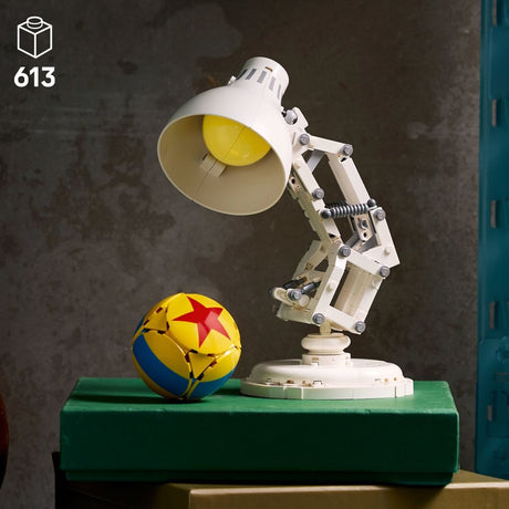 LEGO Ideas: Disney Pixar Luxo Jr.