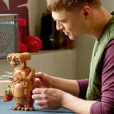 LEGO® Ideas E.T. the Extra-Terrestrial