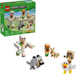 LEGO® Minecraft® Chicken Jockey Desert Attack