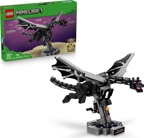 LEGO® Minecraft® The Ender Dragon