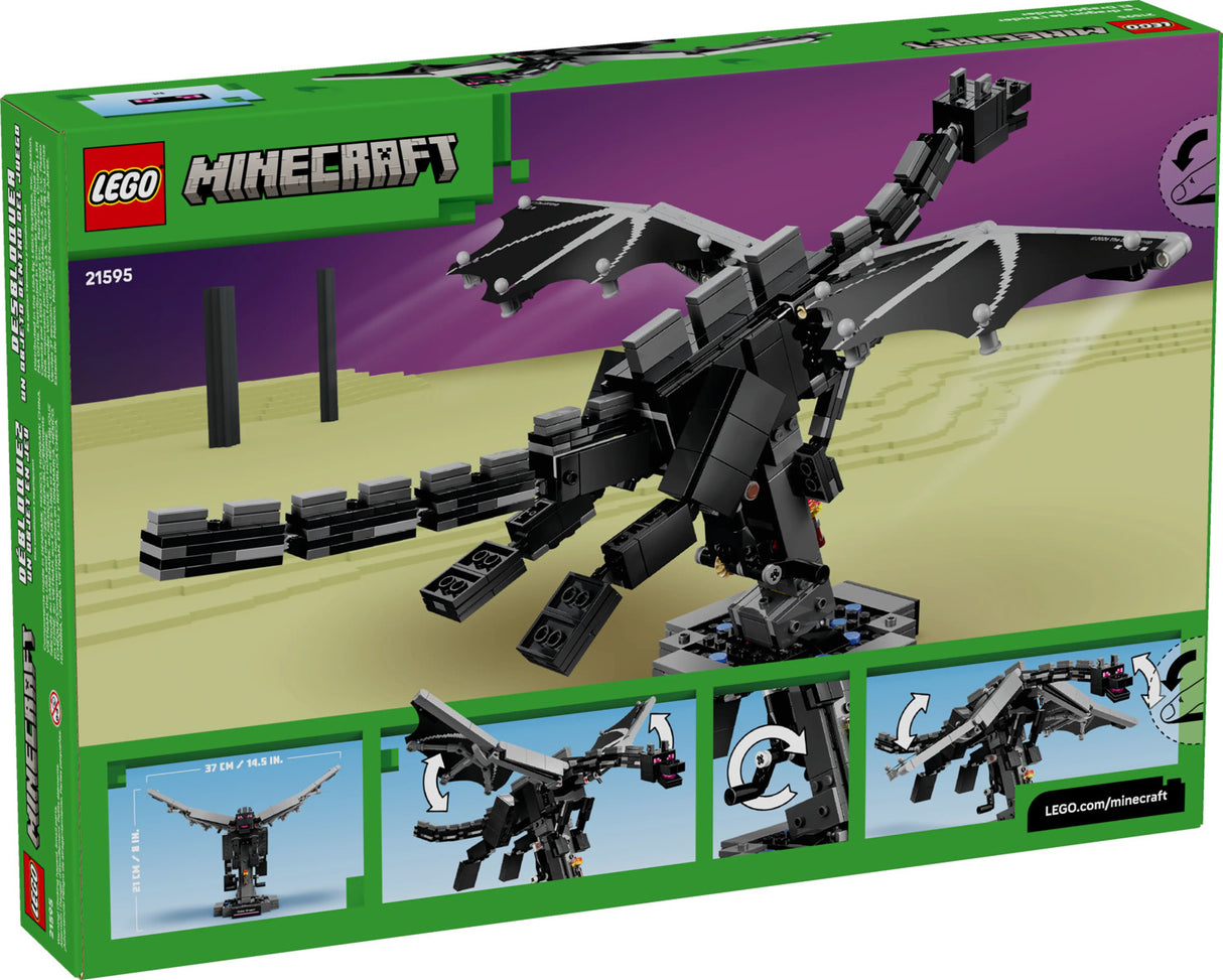 LEGO® Minecraft® The Ender Dragon