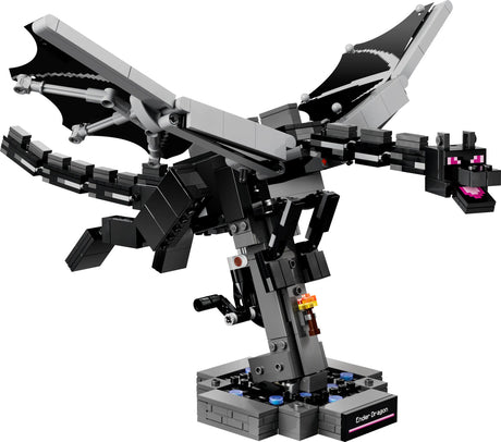 LEGO® Minecraft® The Ender Dragon