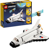 31134 3-in-1: Space Shuttle - LEGO Creator