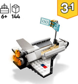 31134 3-in-1: Space Shuttle - LEGO Creator