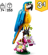 31136 Exotic Parrot - LEGO Creator