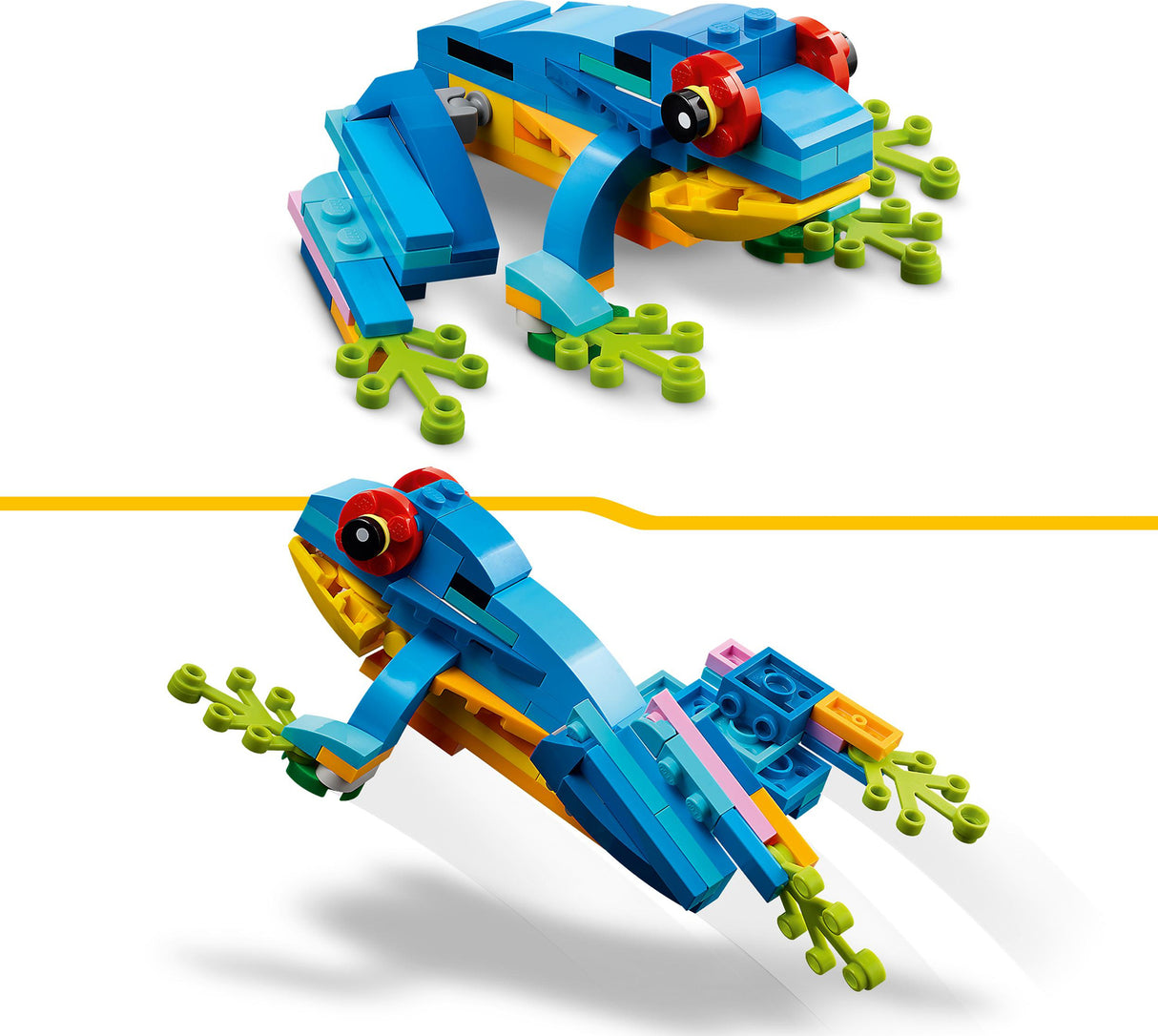 31136 Exotic Parrot - LEGO Creator