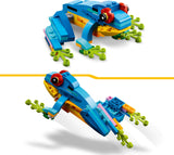 31136 Exotic Parrot - LEGO Creator