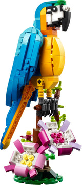 31136 Exotic Parrot - LEGO Creator