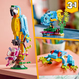 31136 Exotic Parrot - LEGO Creator