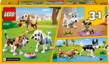 31137 Adorable Dogs - LEGO Creator