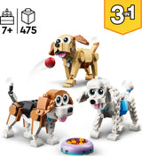 31137 Adorable Dogs - LEGO Creator