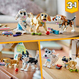 31137 Adorable Dogs - LEGO Creator