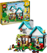 31139 3 in 1 Cozy House - LEGO Creator