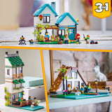 31139 3 in 1 Cozy House - LEGO Creator