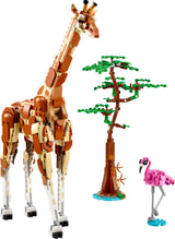 31150 Wild Safari Animals - LEGO Creator