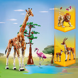 31150 Wild Safari Animals - LEGO Creator