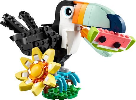 LEGO Creator: Wild Animals: Tropical Toucan