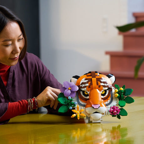 LEGO ART: The Fauna Collection - Tiger