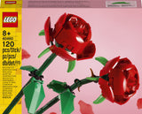 40460 Roses - LEGO Icons