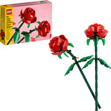 40460 Roses - LEGO Icons