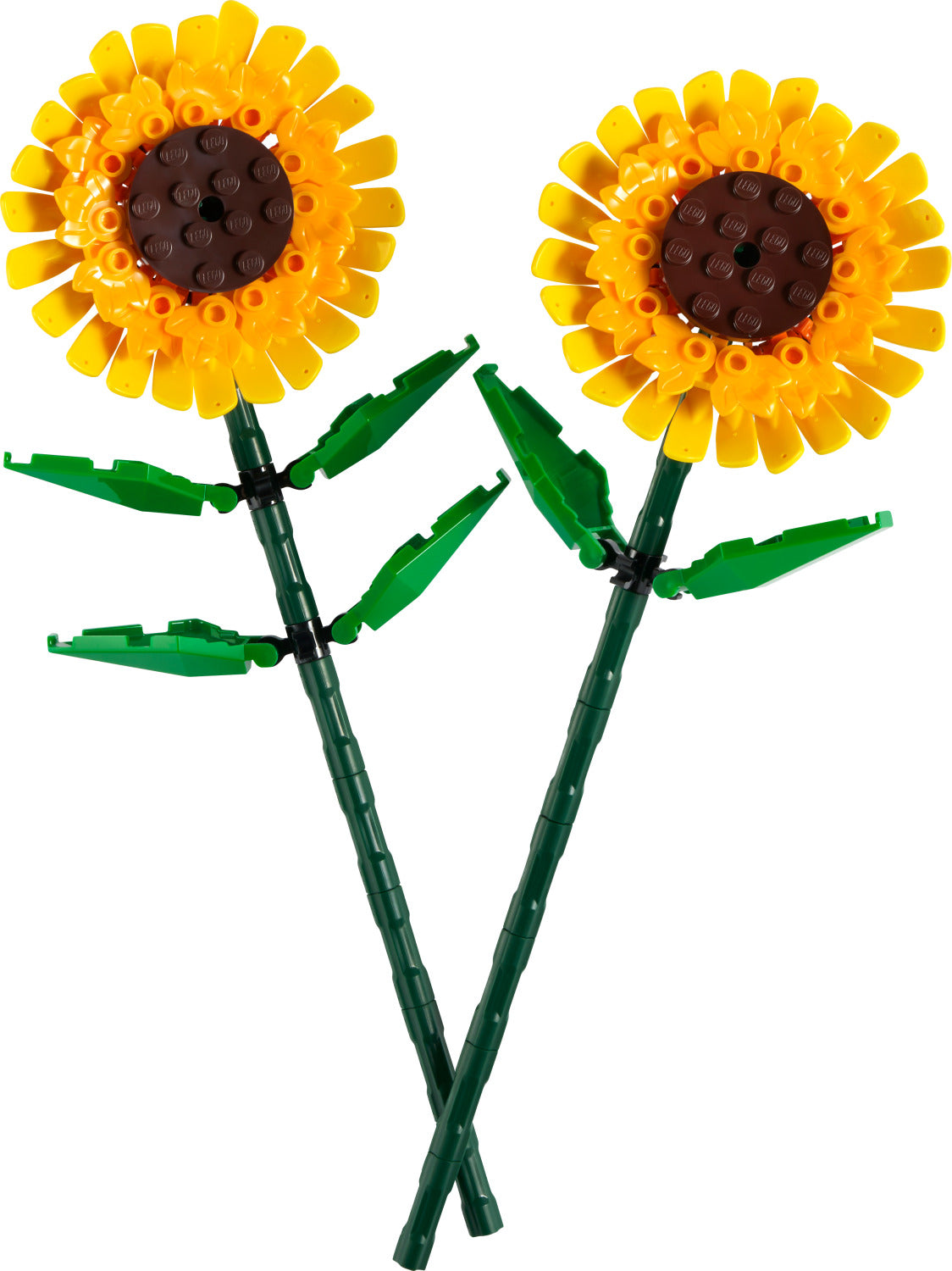 40524 Sunflowers - LEGO