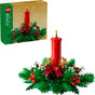 LEGO Iconic: Christmas Table Decoration