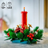 LEGO Iconic: Christmas Table Decoration
