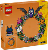 LEGO® Halloween Wreath
