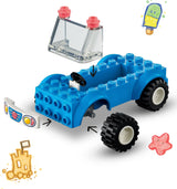 41725 Beach Buggy Fun - LEGO Friends