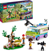 41749 Newsroom Van - LEGO Friends