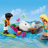 41752 Sea Rescue Plane - LEGO Friends